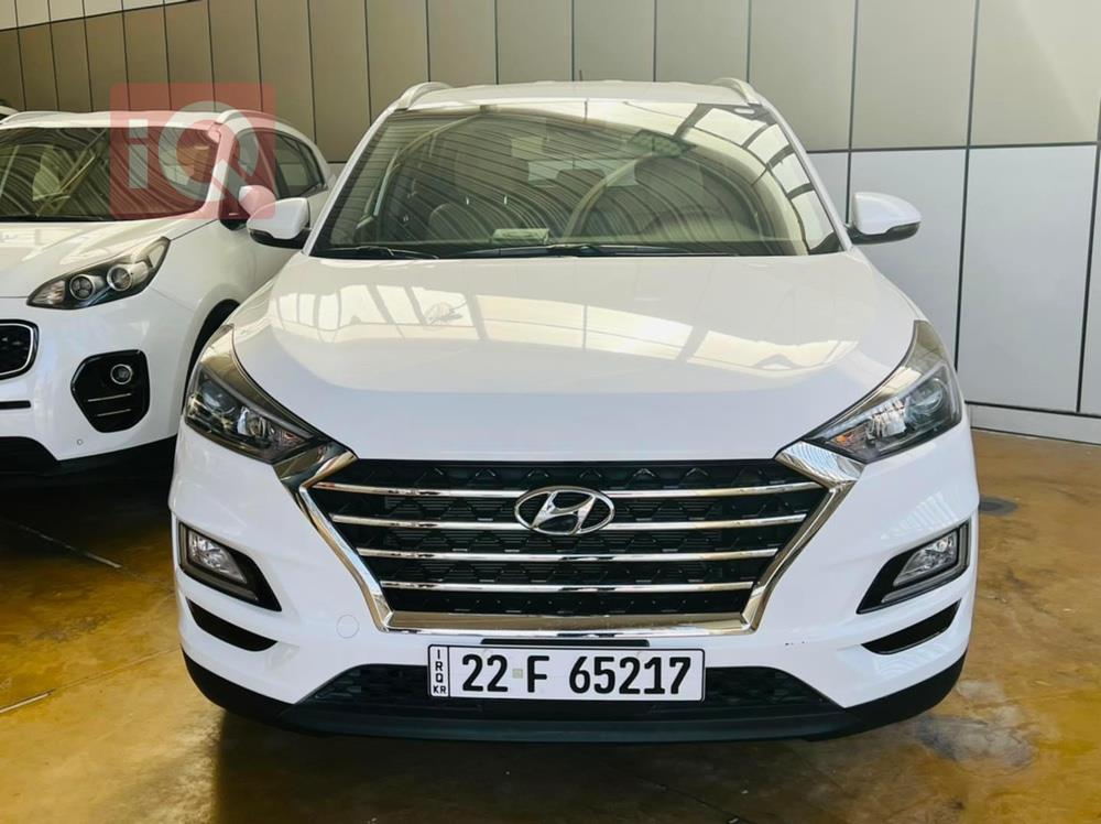 هیوندای تۆکسۆن
